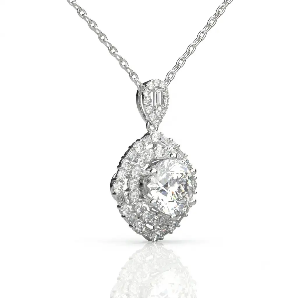 Mặt Dây Chuyền 01P0924028 - Ảnh 5
