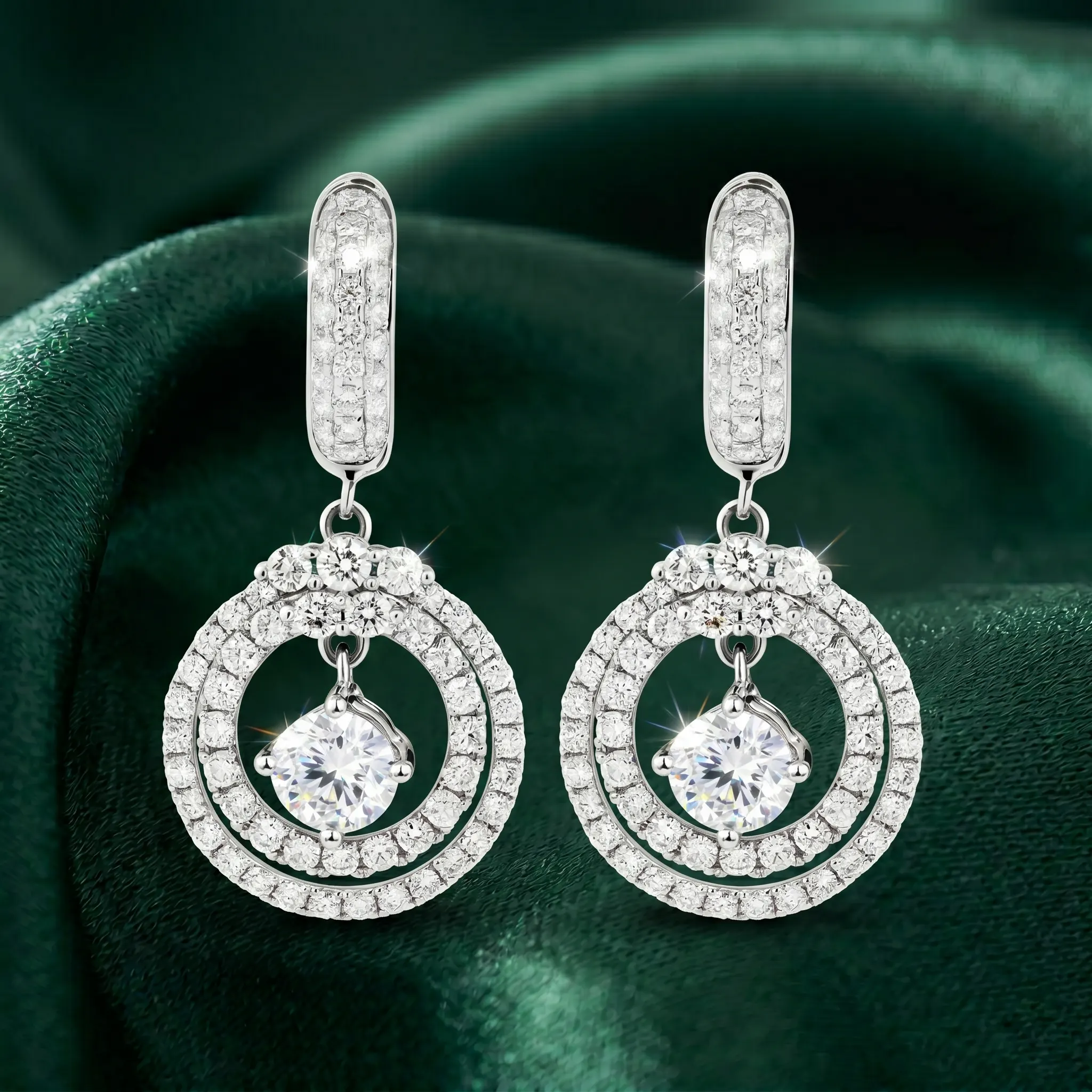 Drop Earring